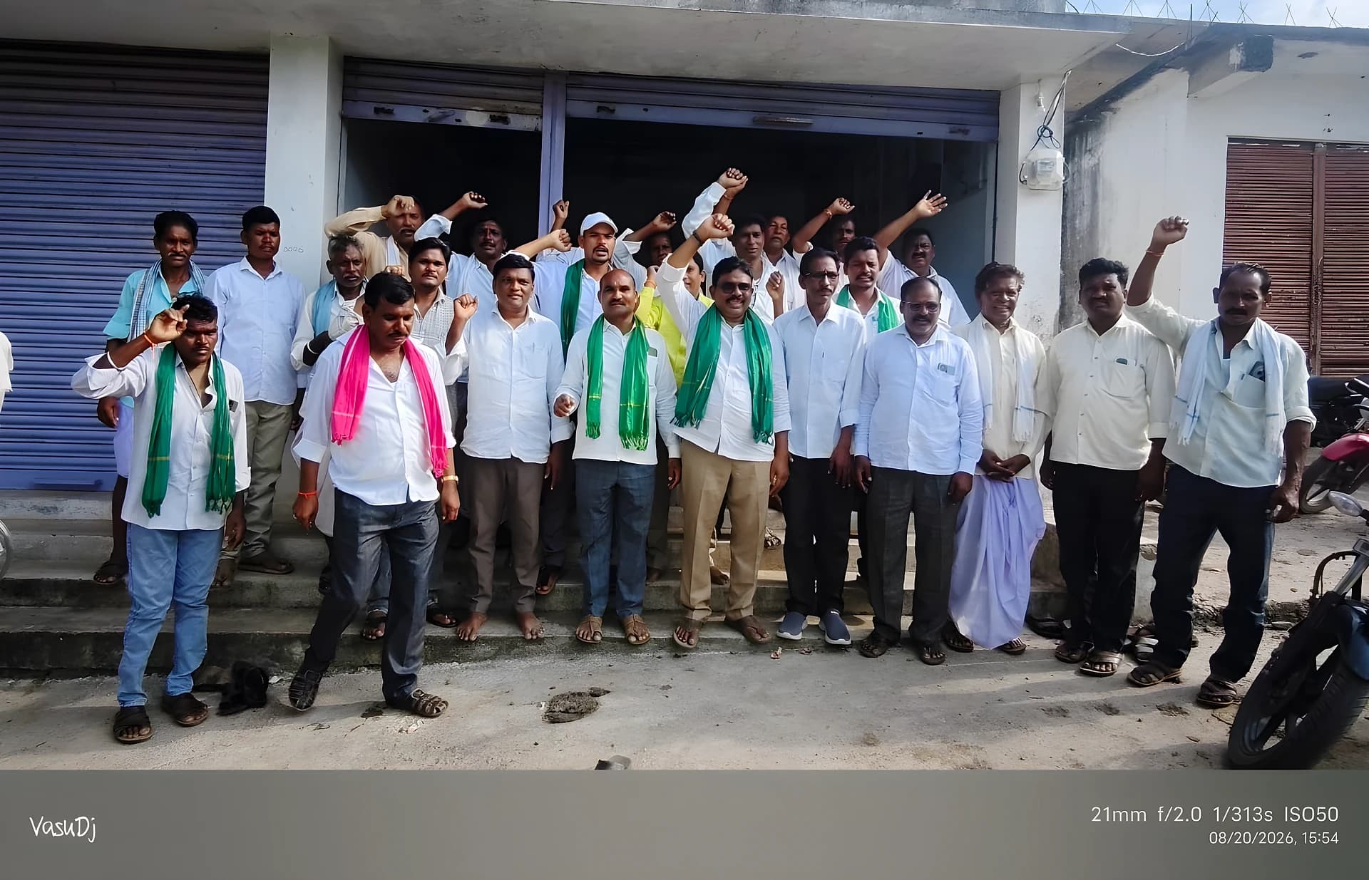 మాలీలకు ఎస్టీ హోదా కల్పించాలి