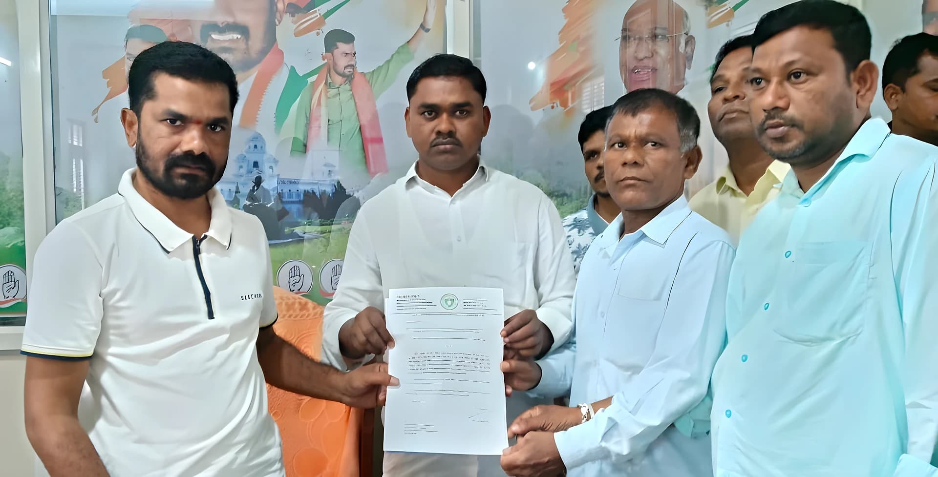 గుండె సమస్యతో బాధపడుతున్న మహిళకు రూ.5 లక్షల LOC
