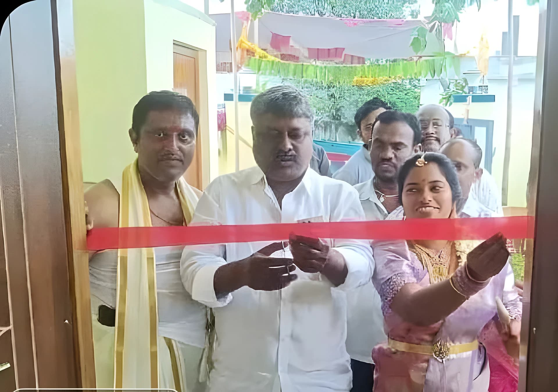 పేదలకు ఇందిరమ్మ ఇళ్లు.. సొంతింటి కల సాకారం