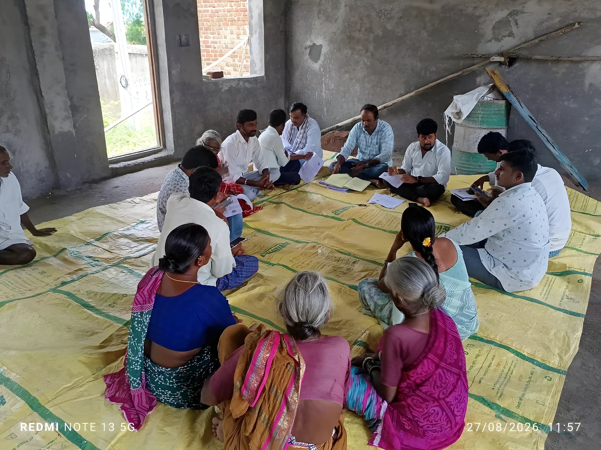 బొమ్మరంలో రీవెరిఫికేషన్ షురూ...