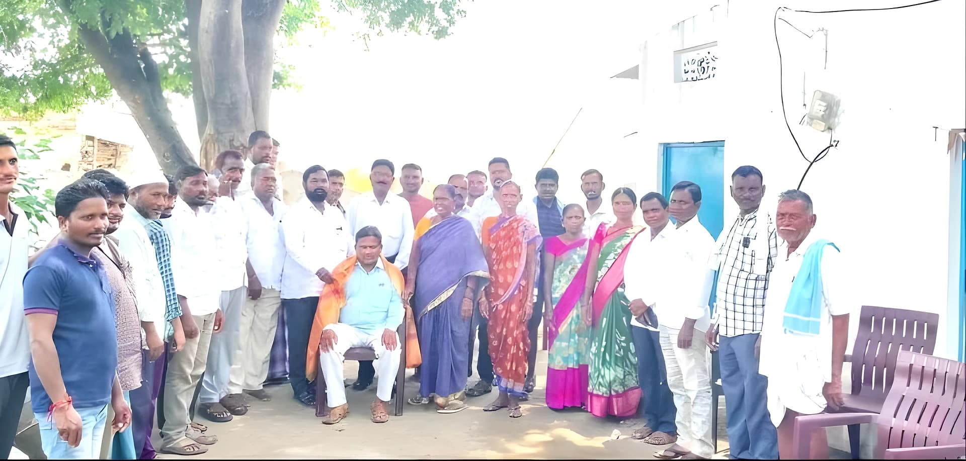 మీడియా ప్రధాన కార్యదర్శిగా నిజామోద్దీన్ ఎన్నిక
