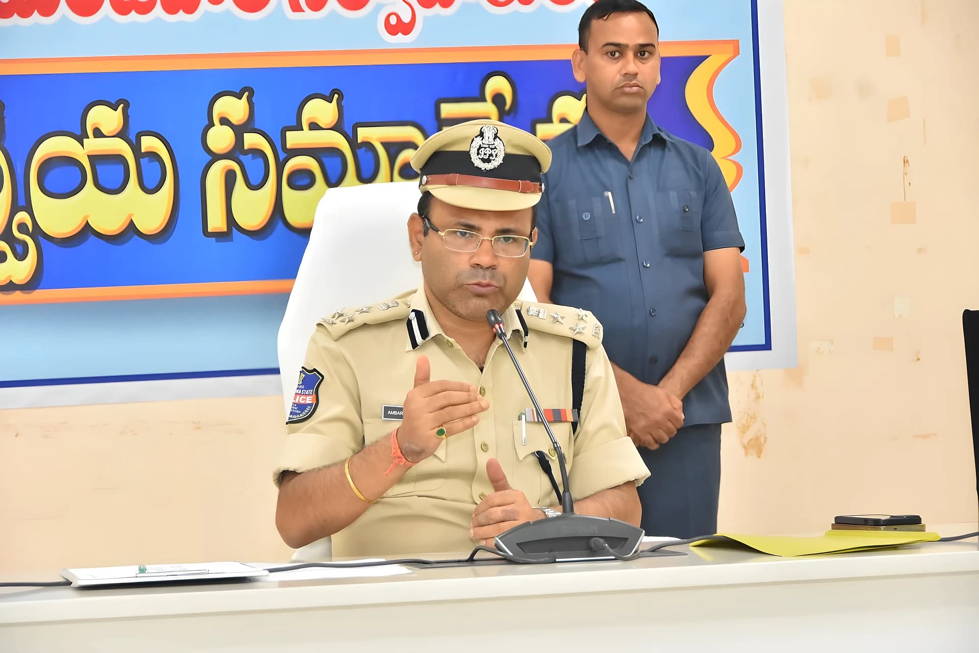 గణేష్ ఉత్సవాలపై సీపీ కీలక ఆదేశాలు