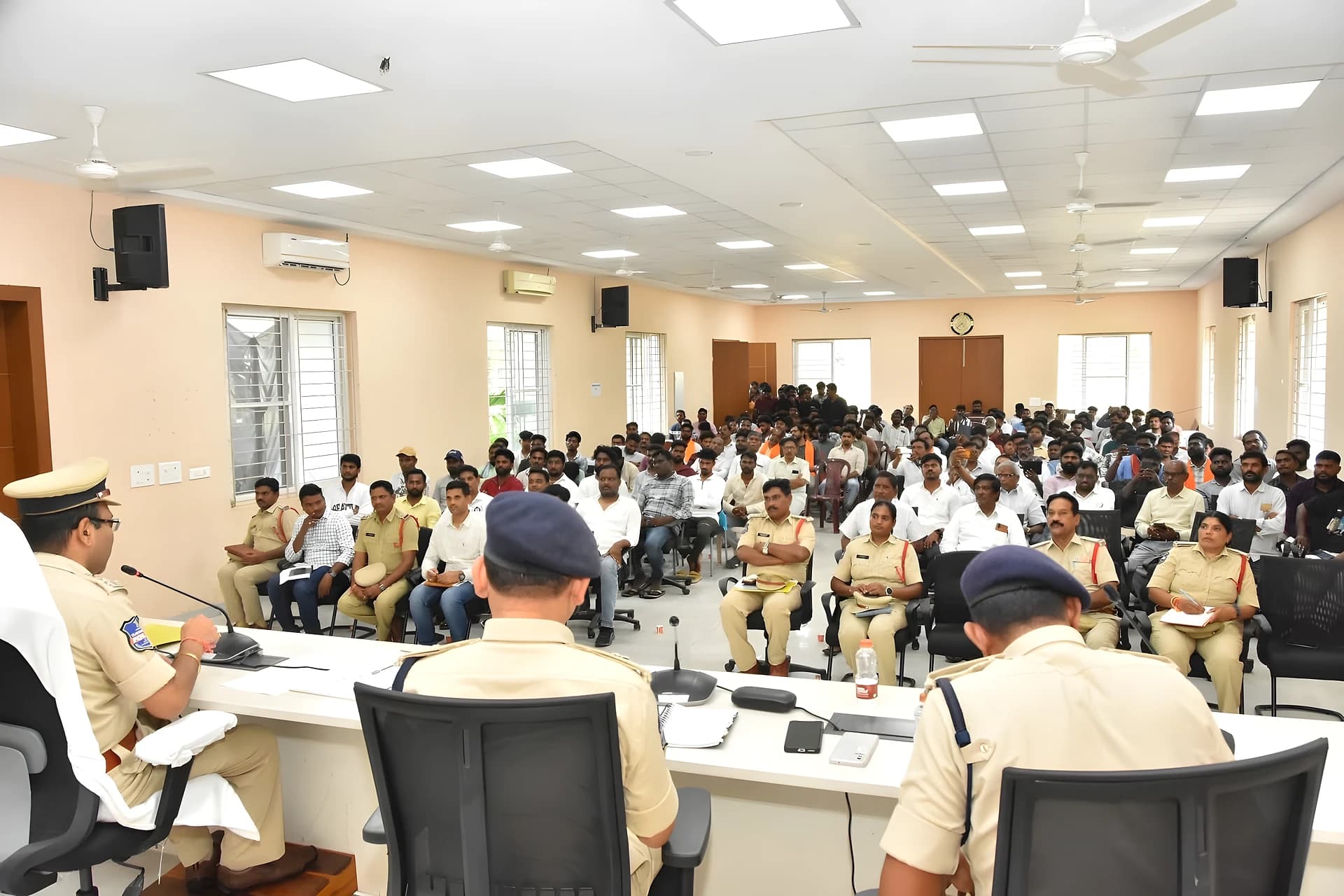 గణేష్ ఉత్సవాలపై సీపీ కీలక ఆదేశాలు