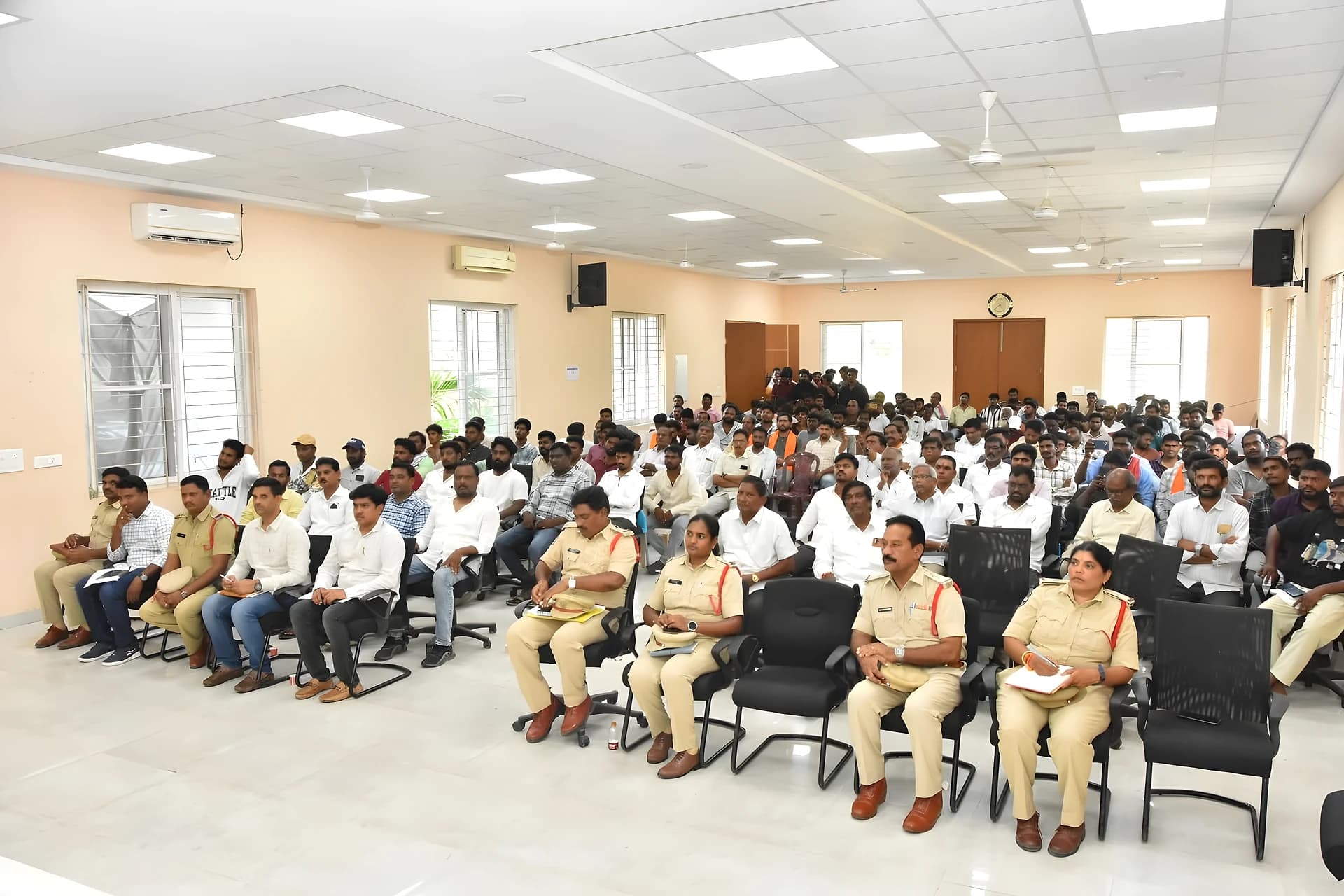 గణేష్ ఉత్సవాలపై సీపీ కీలక ఆదేశాలు