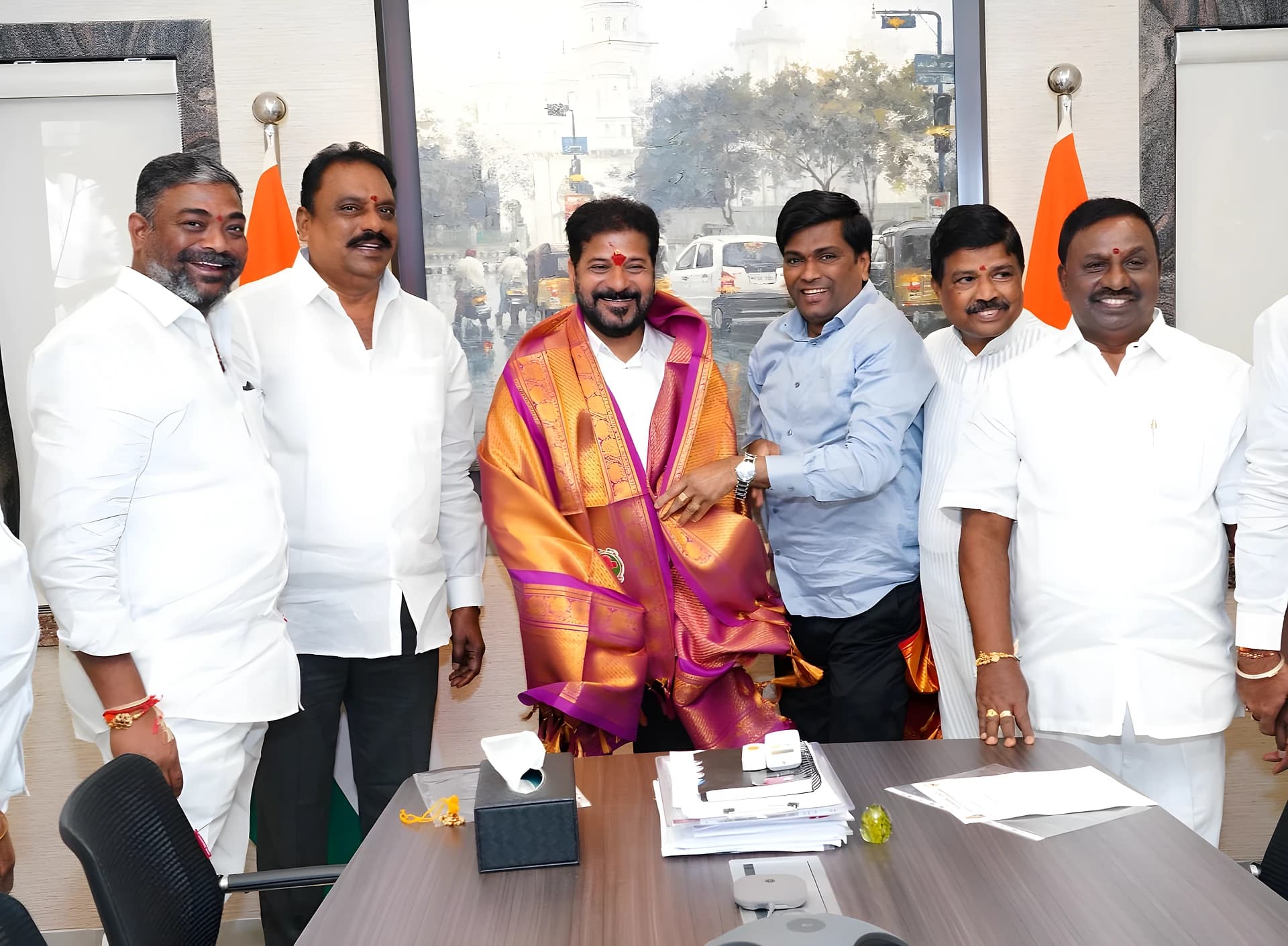 ఆర్యవైశ్య మహాసభ భవన నిర్మాణానికి సెప్టెంబర్ 13న శంకుస్థాపన