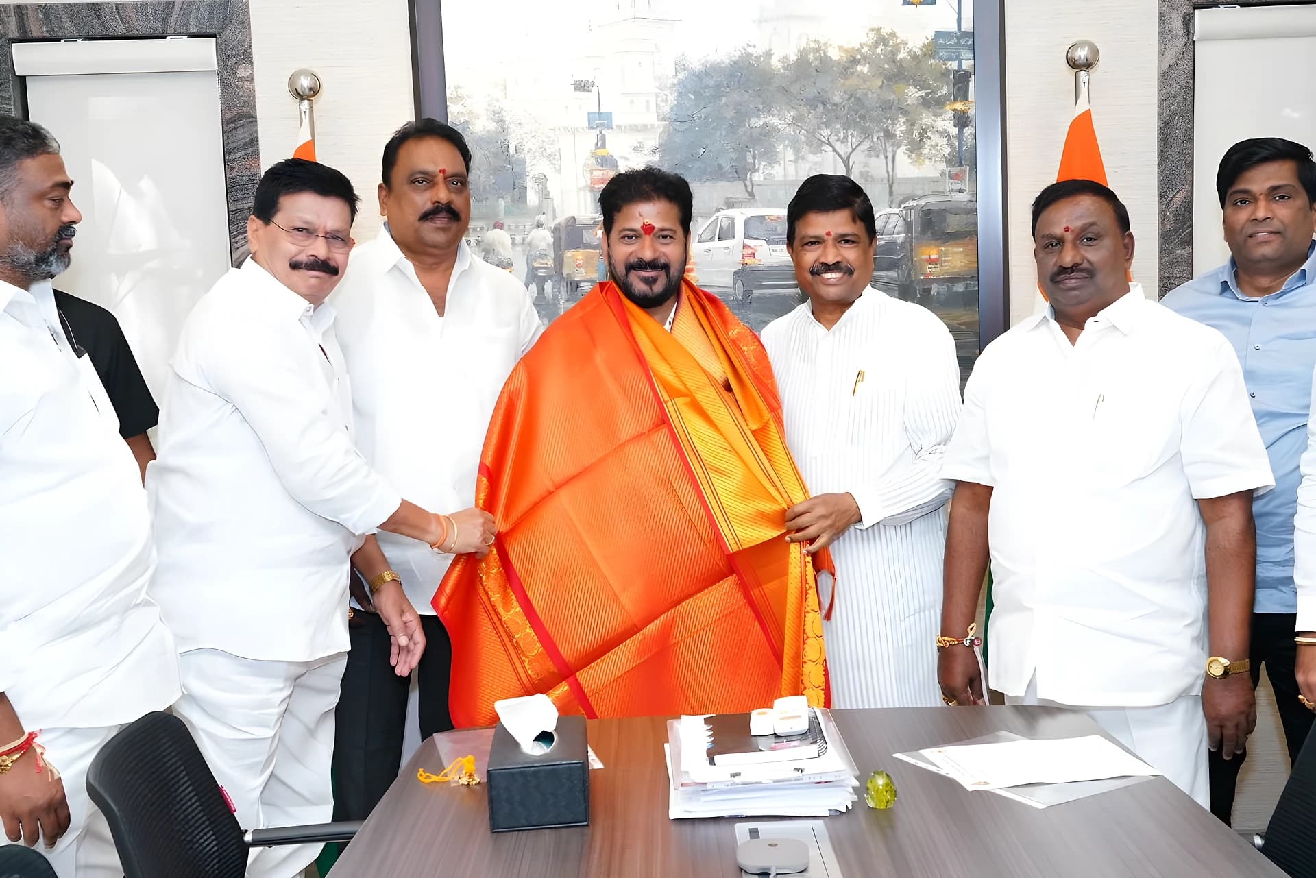 ఆర్యవైశ్య మహాసభ భవన నిర్మాణానికి సెప్టెంబర్ 13న శంకుస్థాపన