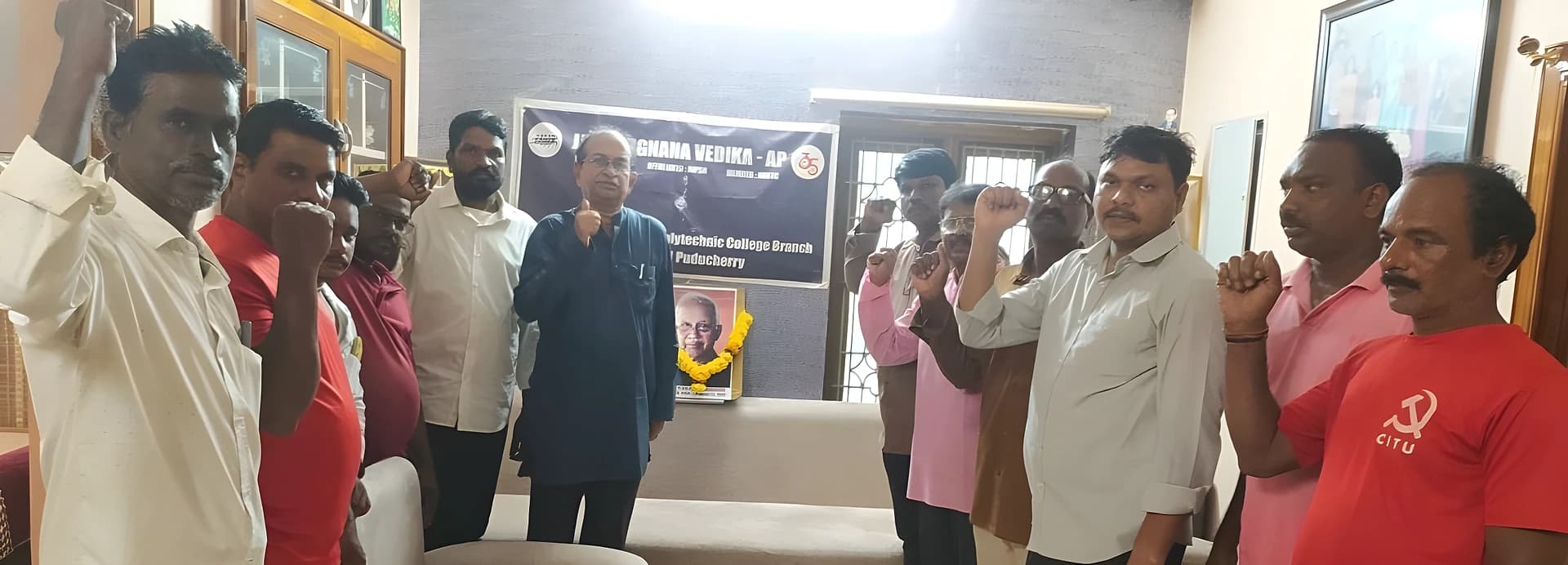సైన్స్ను ప్రజల్లోకి తీసుకెళ్లిన మహానీయుడికి నివాళులు!