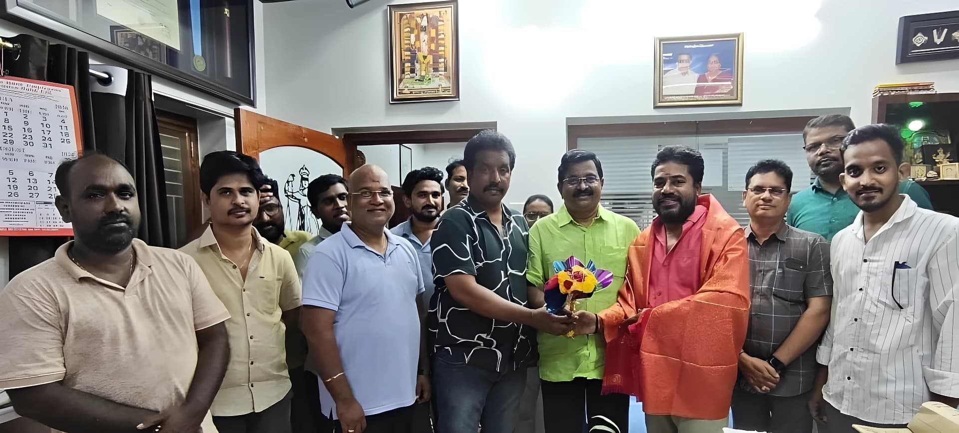 మచిలీపట్నం డివిజన్ ఫోటోగ్రాఫర్ల సంఘ ఎన్నికలు