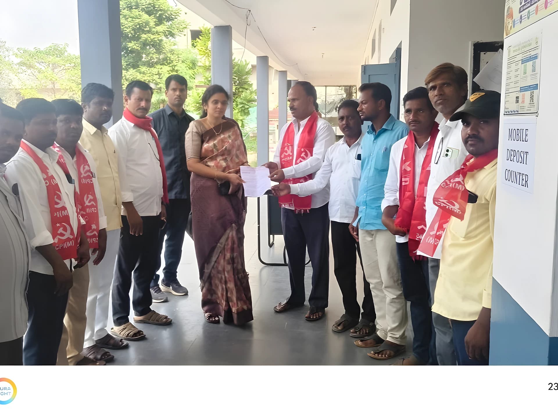నారాయణపేట జిల్లాను కరువు జిల్లాగా ప్రకటించాలి: సీపీఎం
