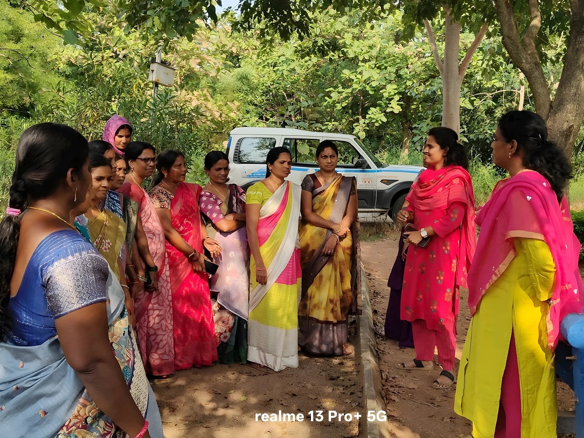 మహిళల భద్రతపై షీ టీమ్ కీలక అవగాహన