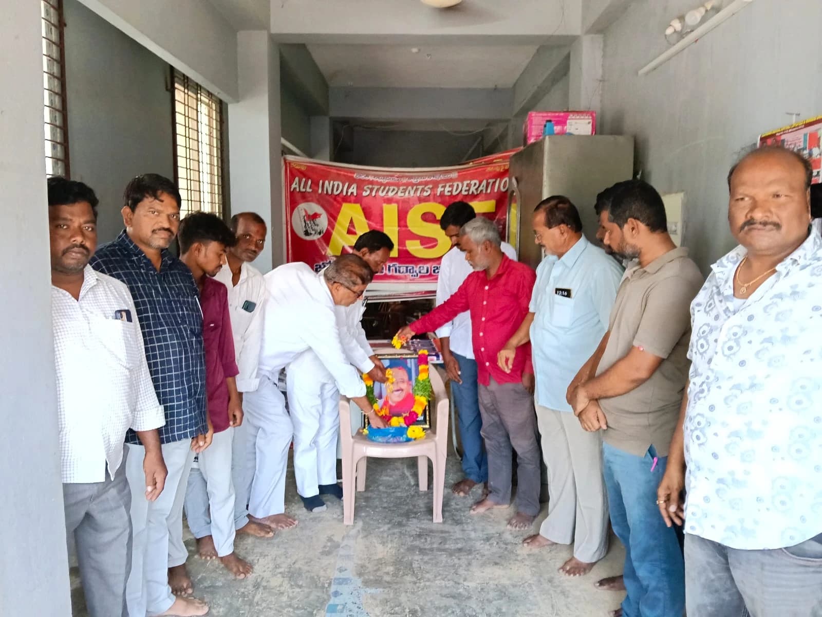 ప్రజల కోసం పని చేసిన సురవరం సుధాకర్ రెడ్డి