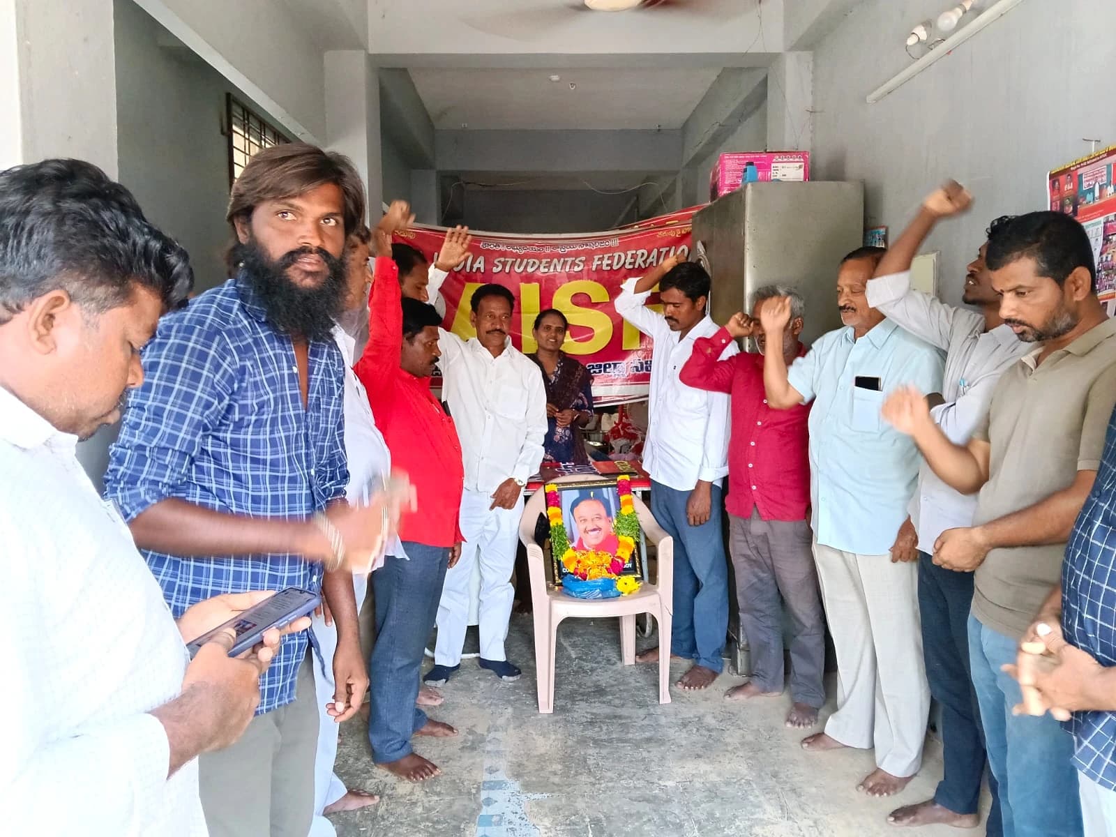 ప్రజల కోసం పని చేసిన సురవరం సుధాకర్ రెడ్డి
